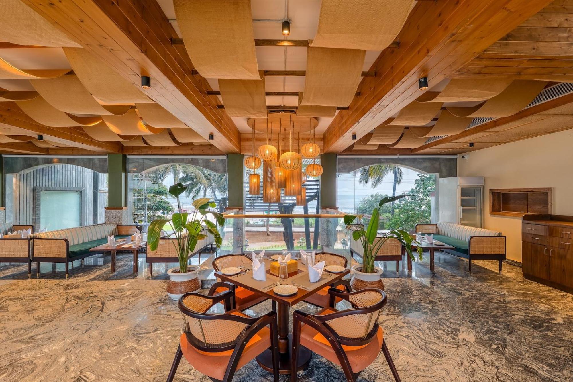 White Wharf Beach Resort Morjim Goa 외부 사진